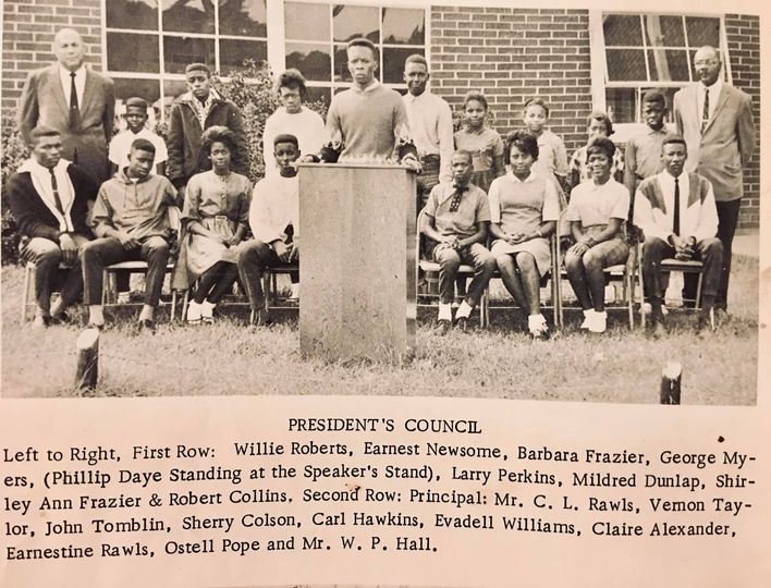 The 1964 President's Council